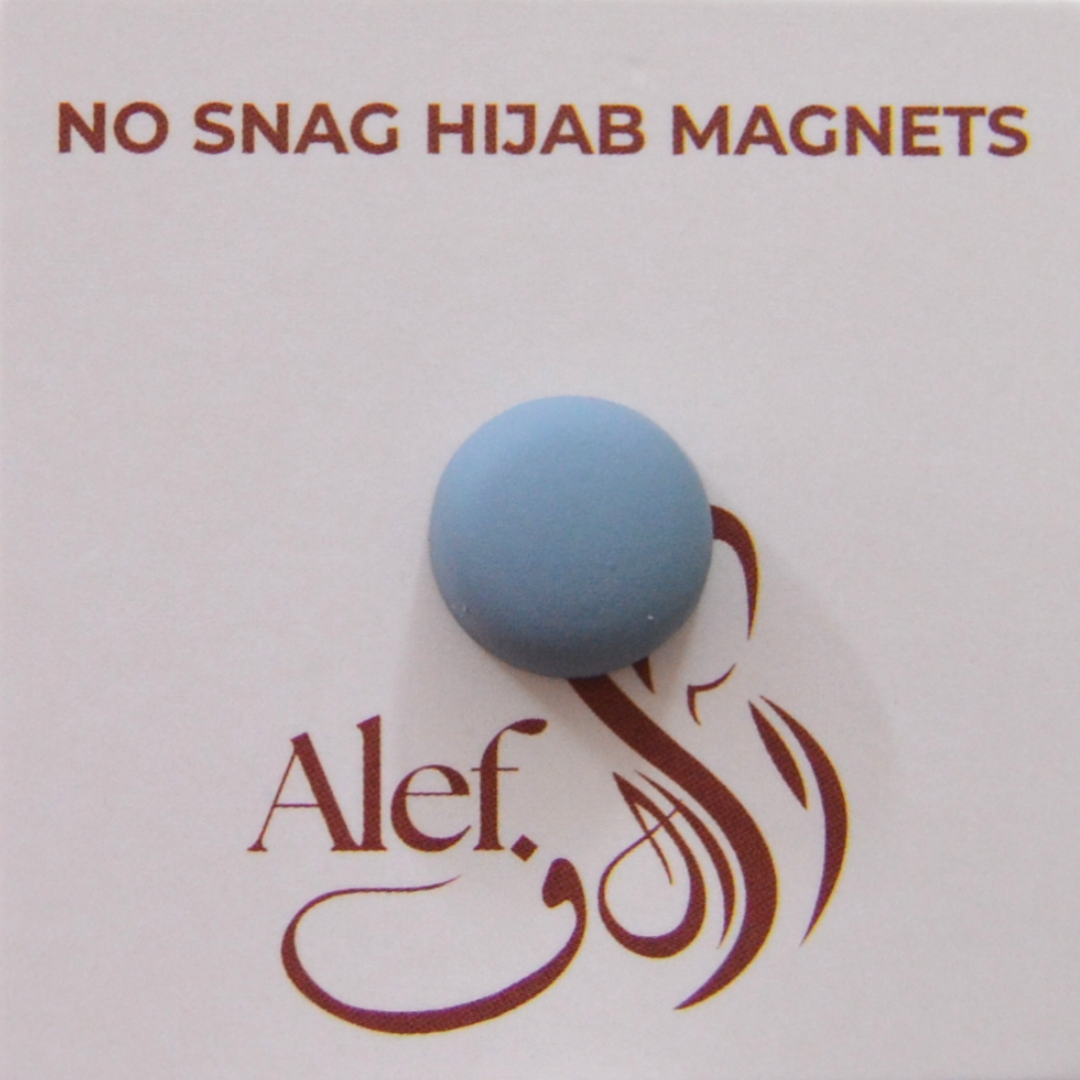 Sky Blue Magnet