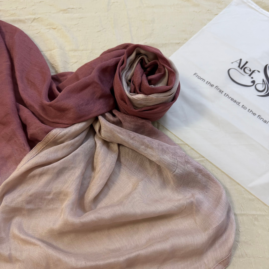 Blush Harmony | Modal