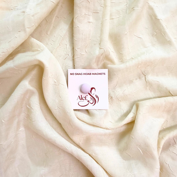 Matte Light Pink Magnet