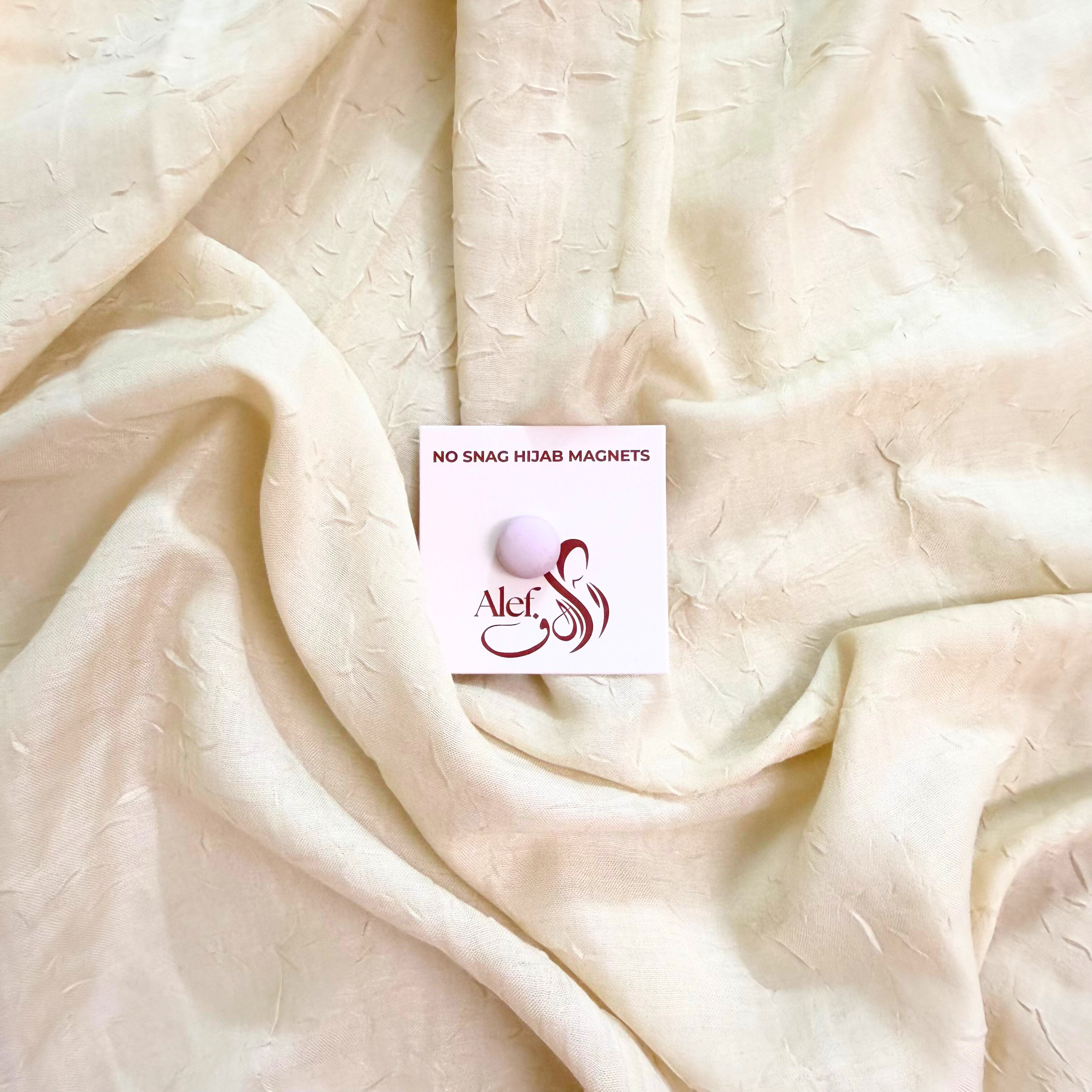 Matte Light Pink Magnet