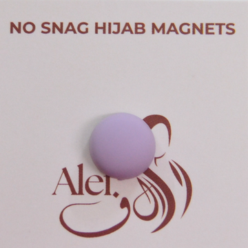 Lilac Magnet