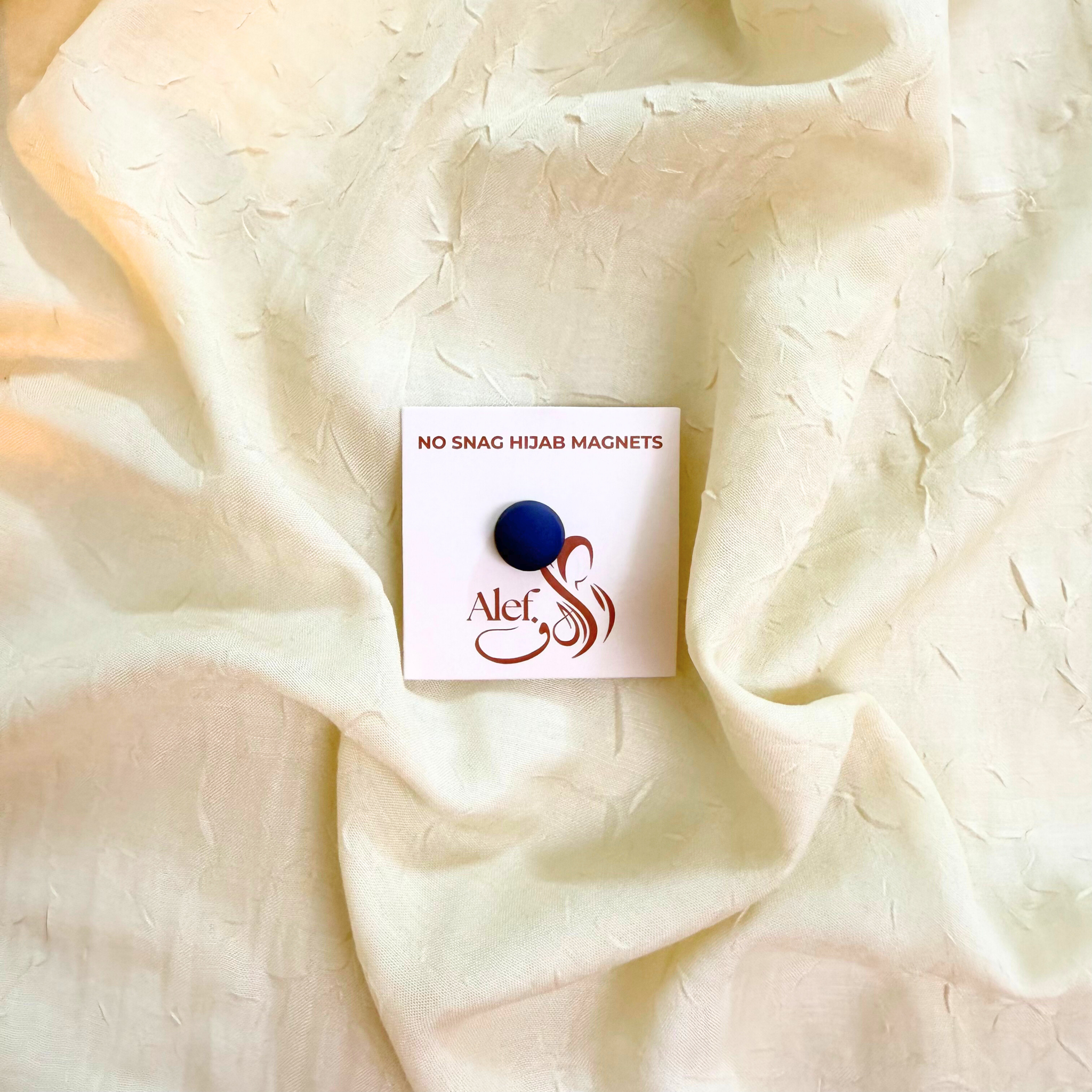 Matte Royal Blue Magnet