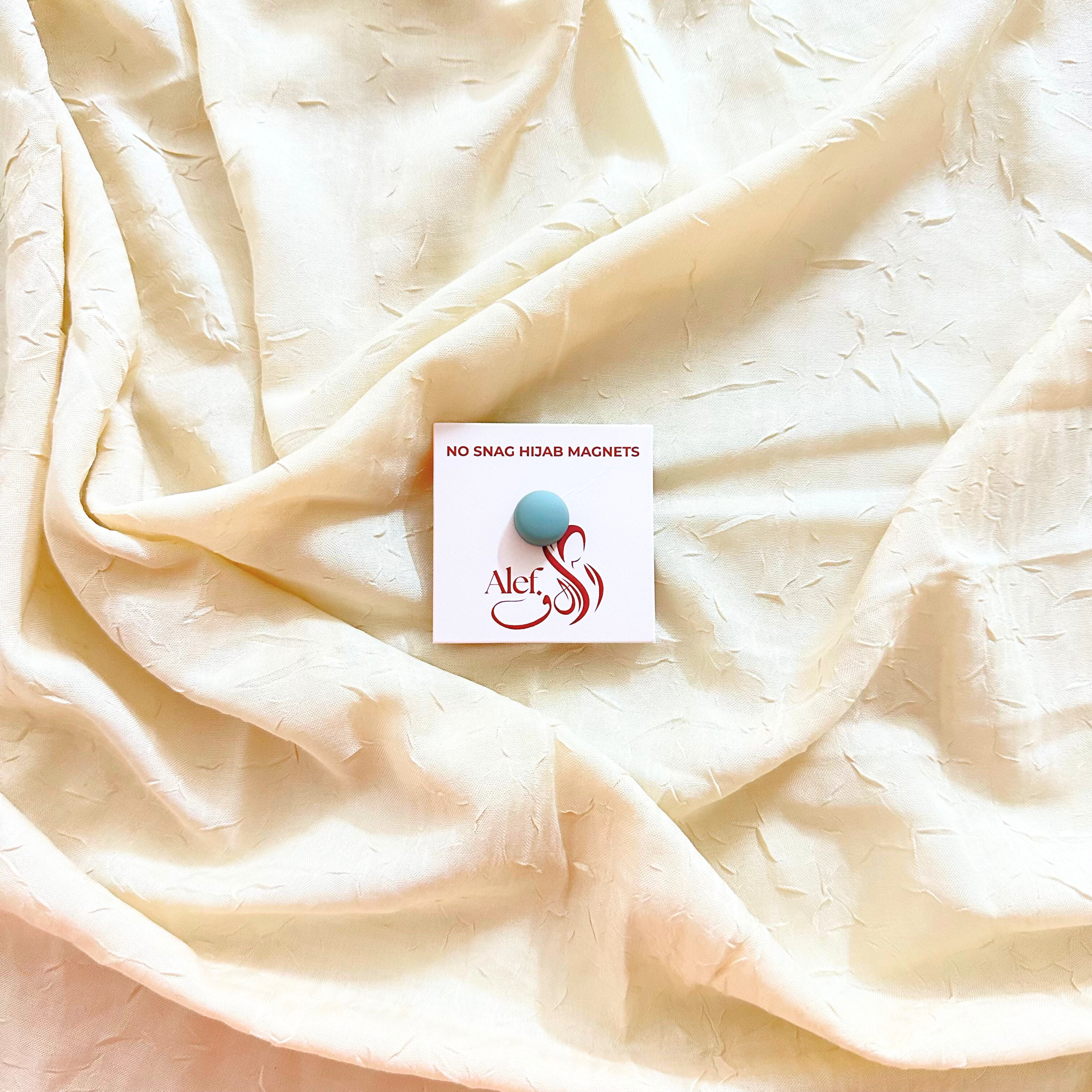 Matte Turquoise Magnet